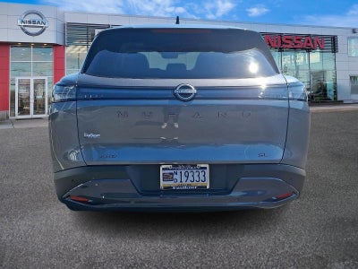 2026 Nissan Murano SL