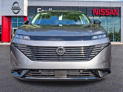 2027 Nissan Murano Dark Armor