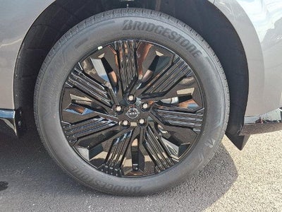 2027 Nissan Murano Dark Armor