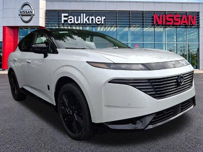 2027 Nissan Murano Dark Armor