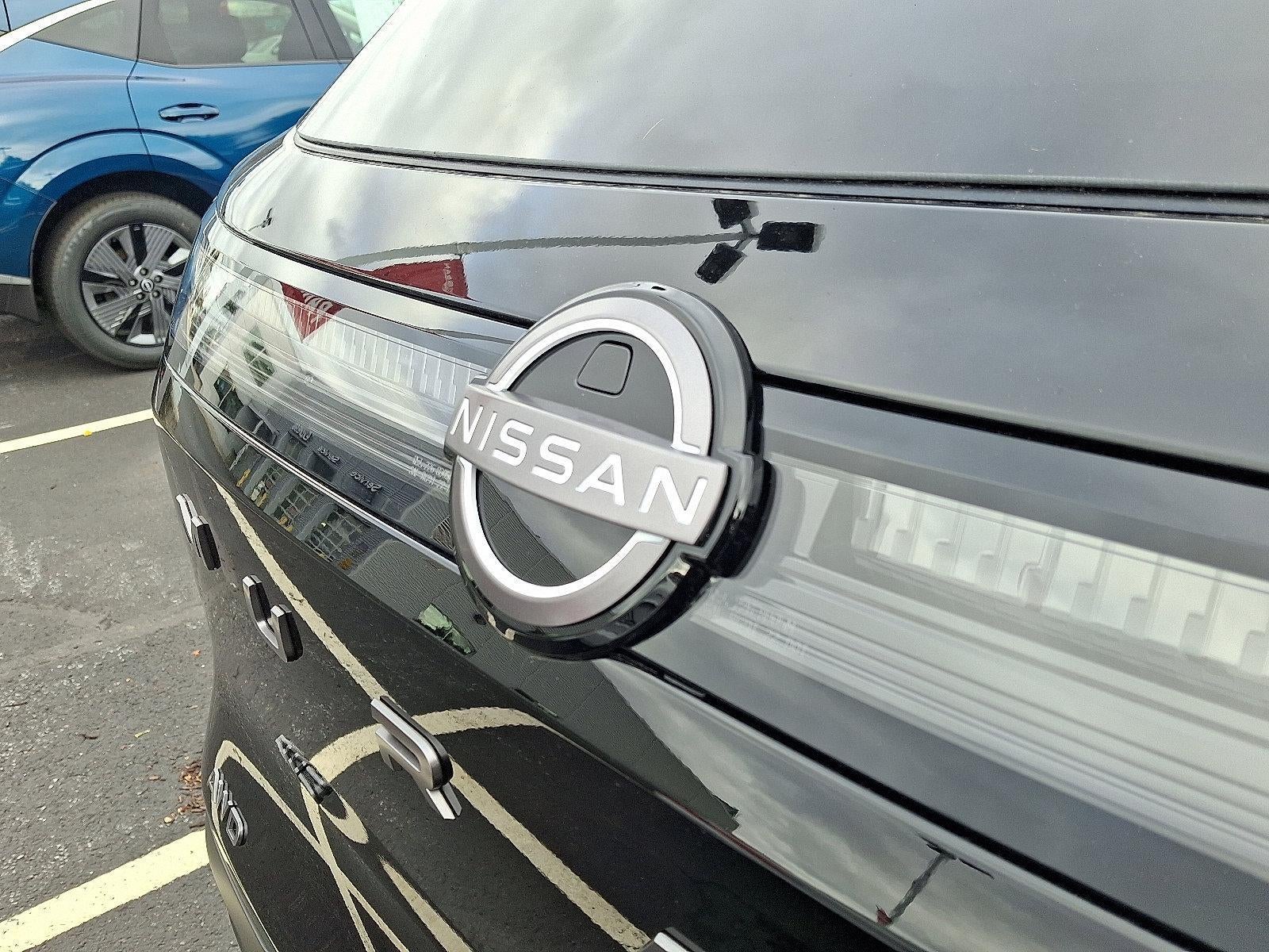 2026 Nissan Murano SL