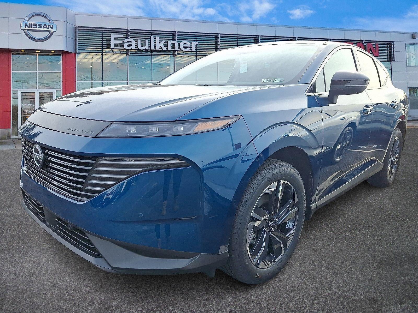 2026 Nissan Murano SL