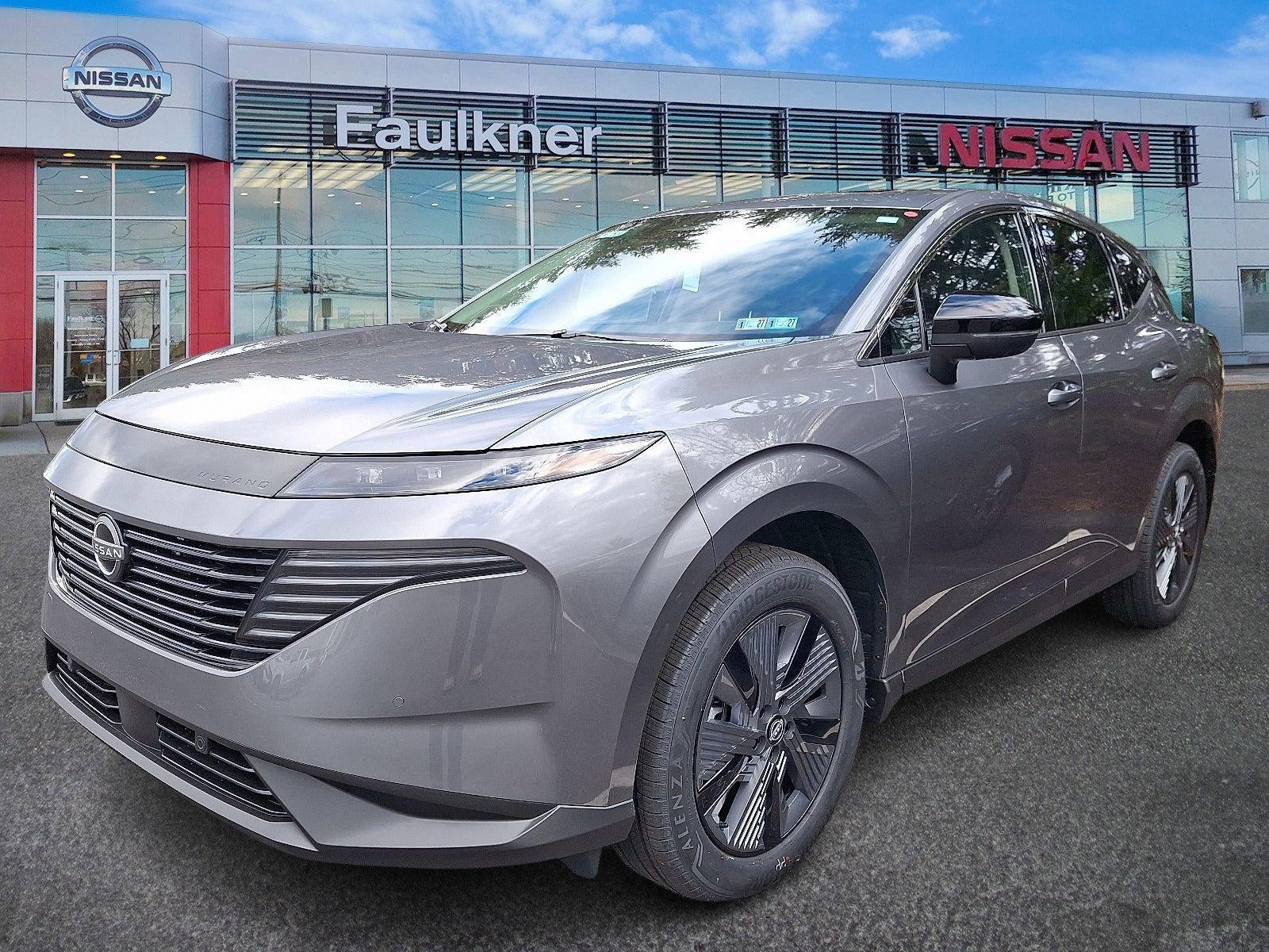 2026 Nissan Murano SL