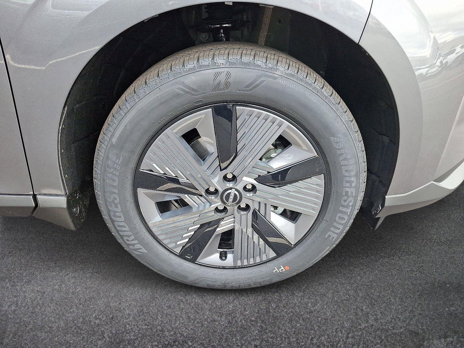 2026 Nissan Murano SL