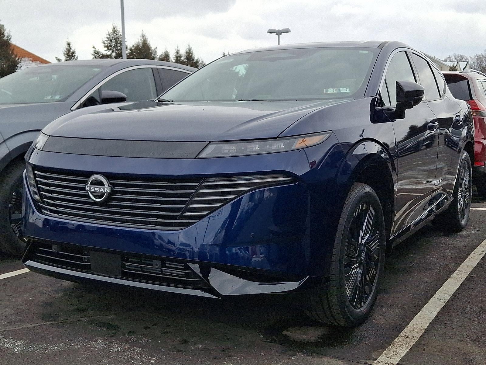 2026 Nissan Murano Platinum