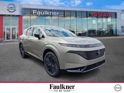 2027 Nissan Murano Platinum