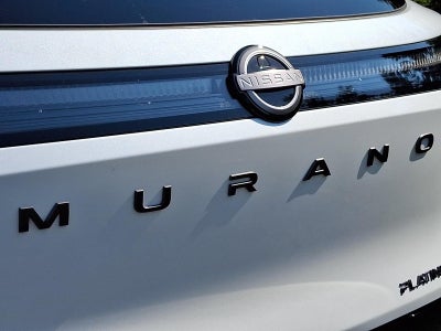 2026 Nissan Murano Platinum