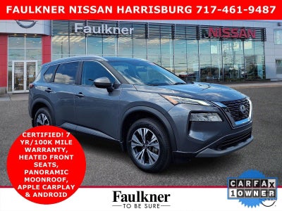 2023 Nissan Rogue SV
