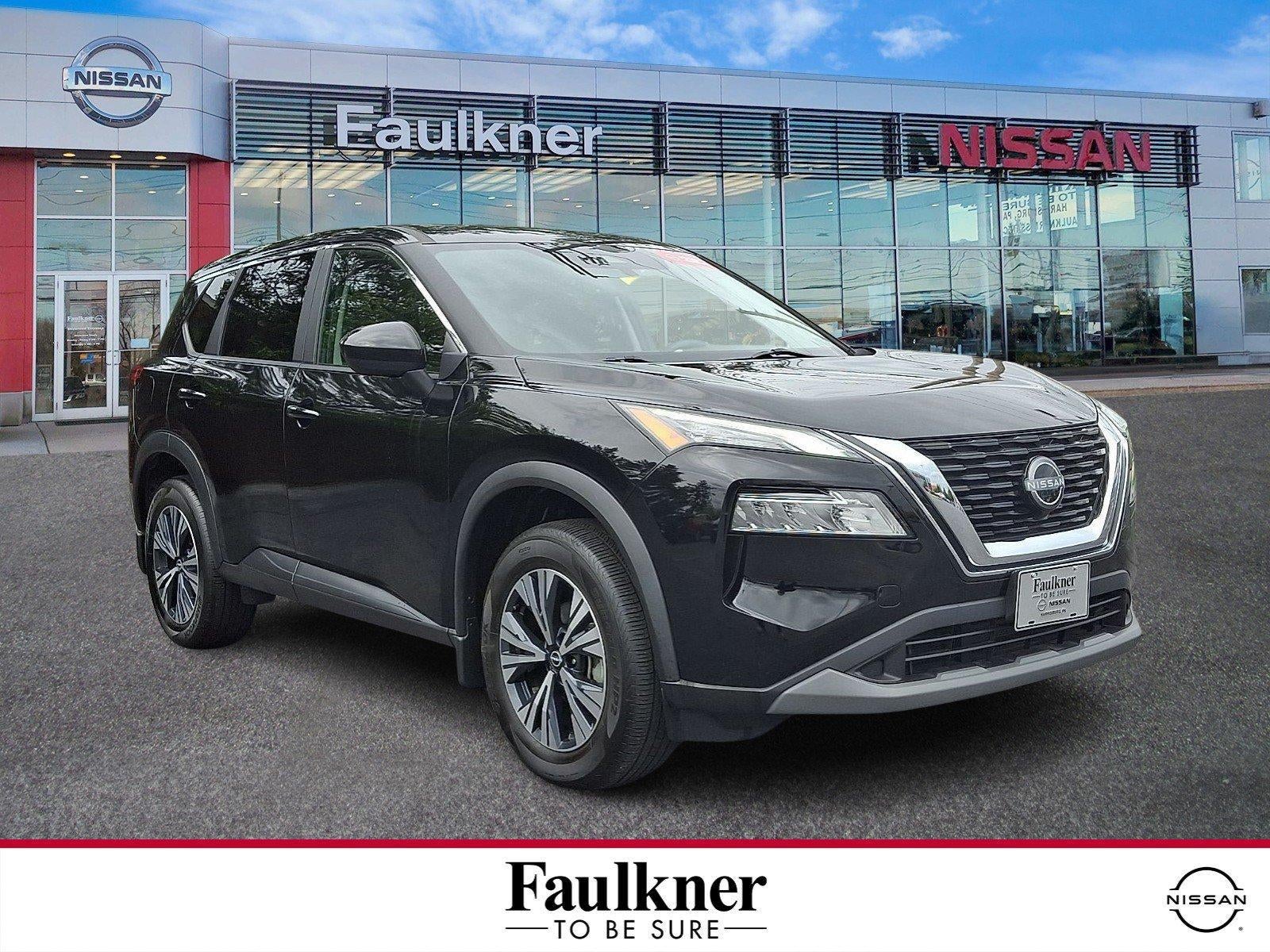 2023 Nissan Rogue SV AWD photo