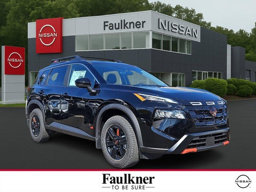 2026 Nissan Rogue Rock Creek®