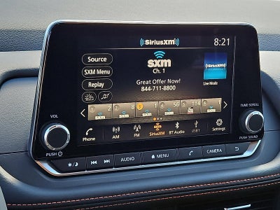 2026 Nissan Rogue Rock Creek®