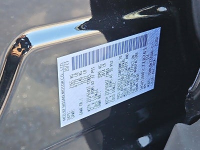 2026 Nissan Rogue Rock Creek®