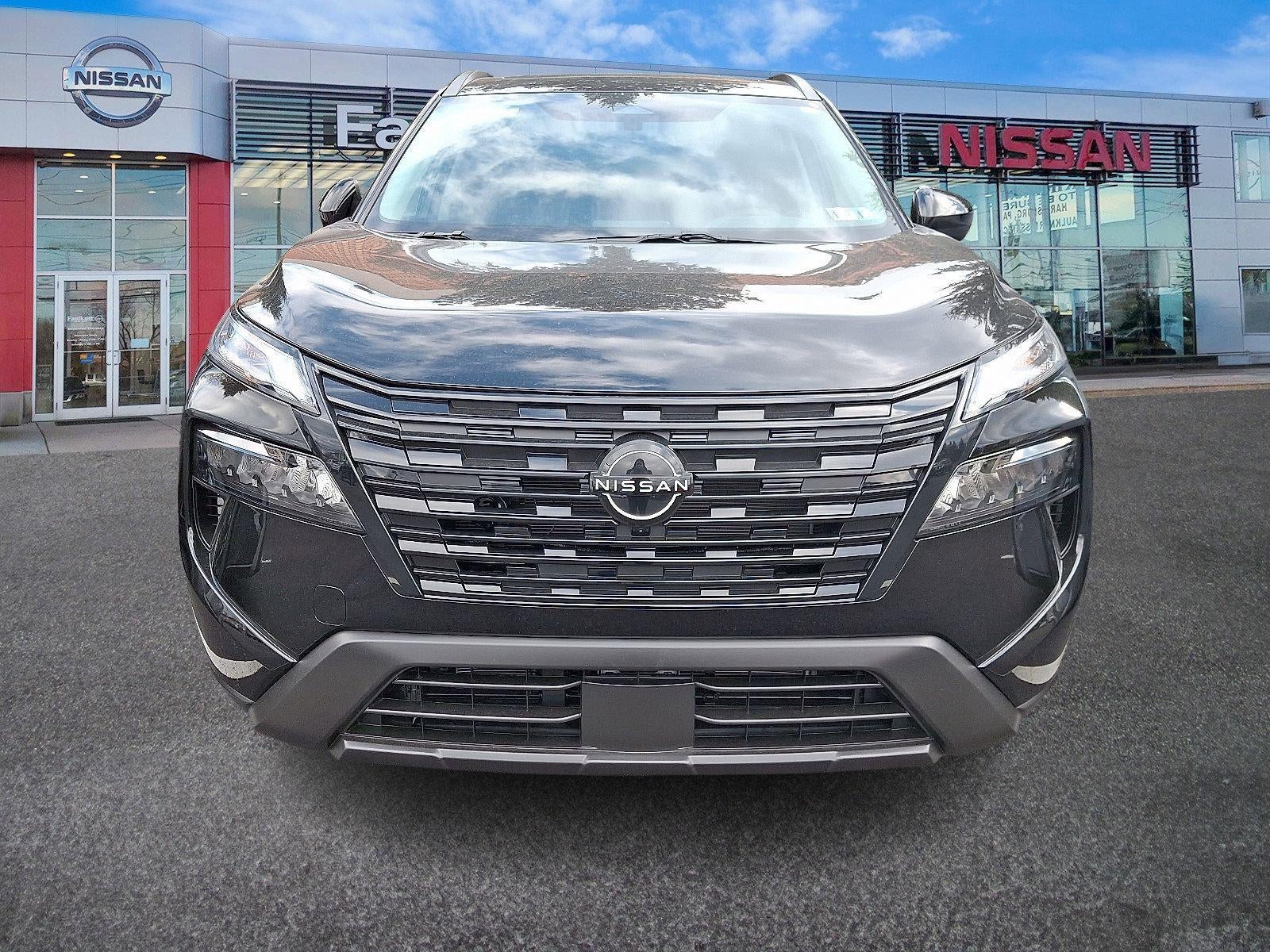 2026 Nissan Rogue 2026.5 AWD Dark Armor