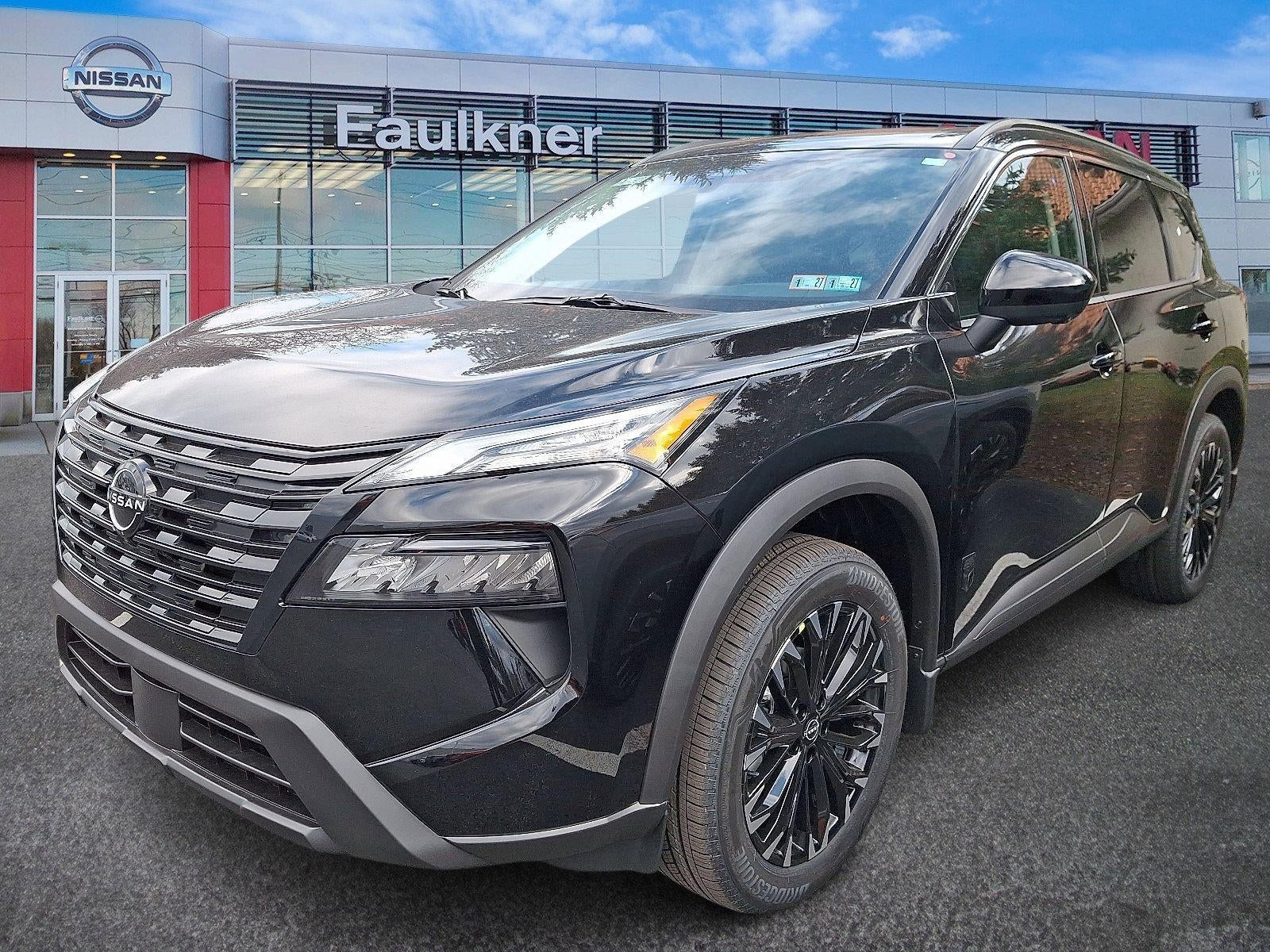 2026 Nissan Rogue 2026.5 AWD Dark Armor