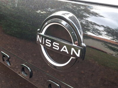 2026 Nissan Rogue 2026.5 AWD Dark Armor