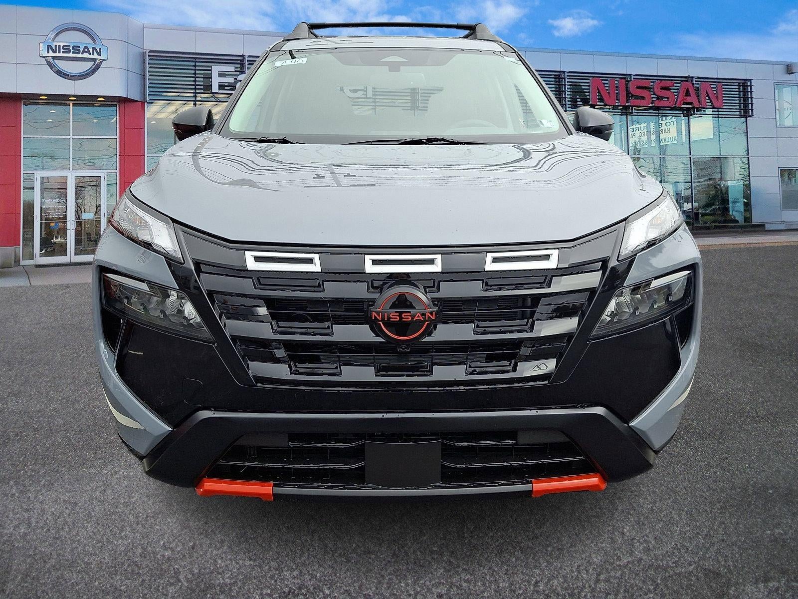 2026 Nissan Rogue Rock Creek®