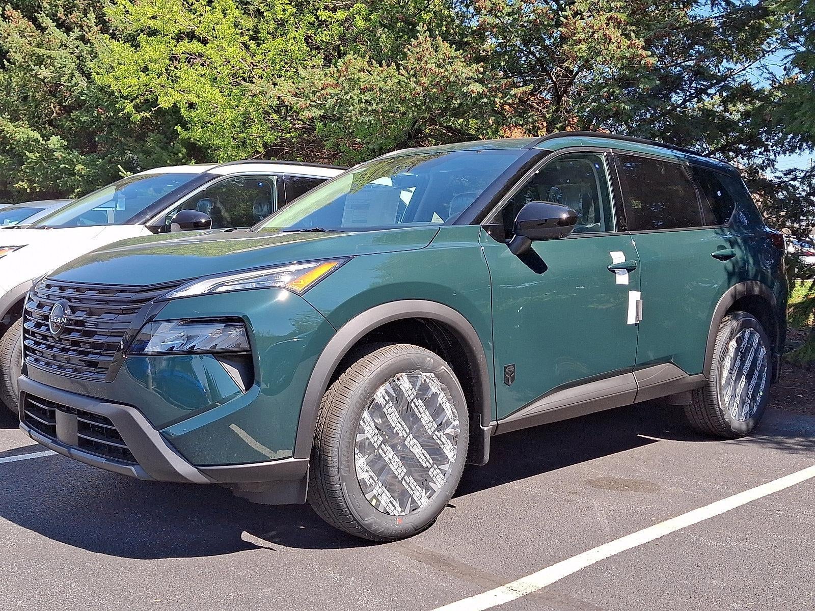 2026 Nissan Rogue Dark Armor™