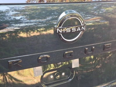 2026 Nissan Rogue Dark Armor™