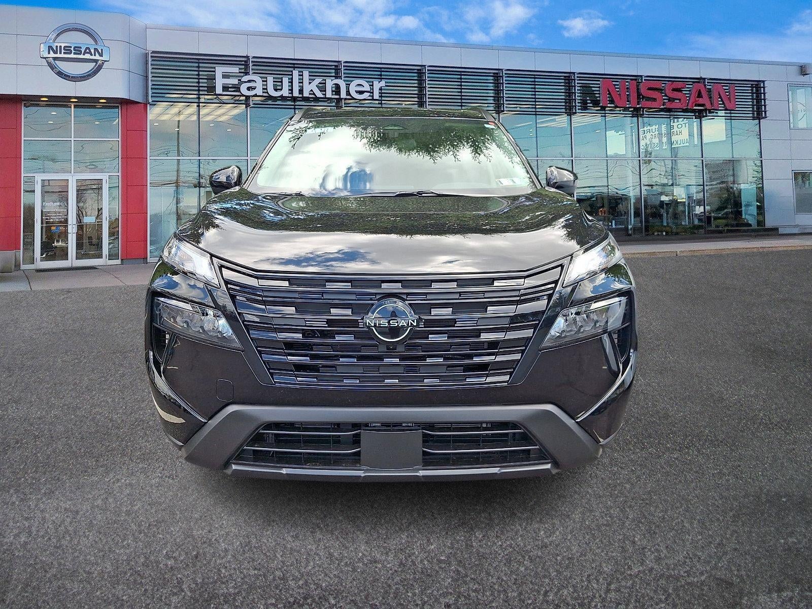 2026 Nissan Rogue Dark Armor™