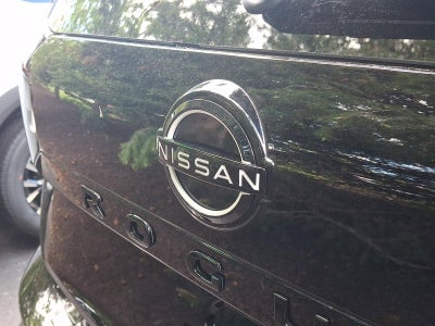 2026 Nissan Rogue Dark Armor™