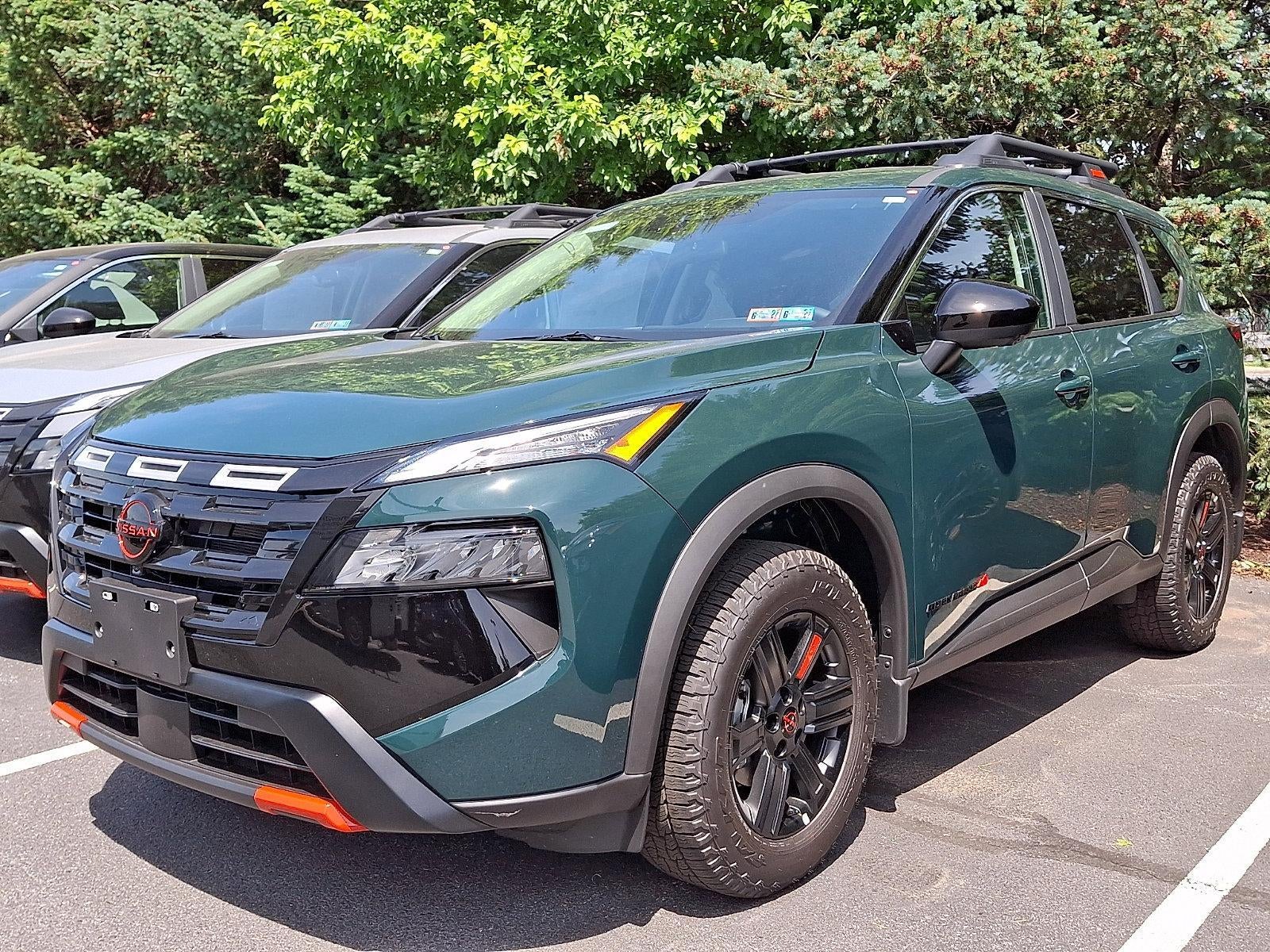 2026 Nissan Rogue Rock Creek®