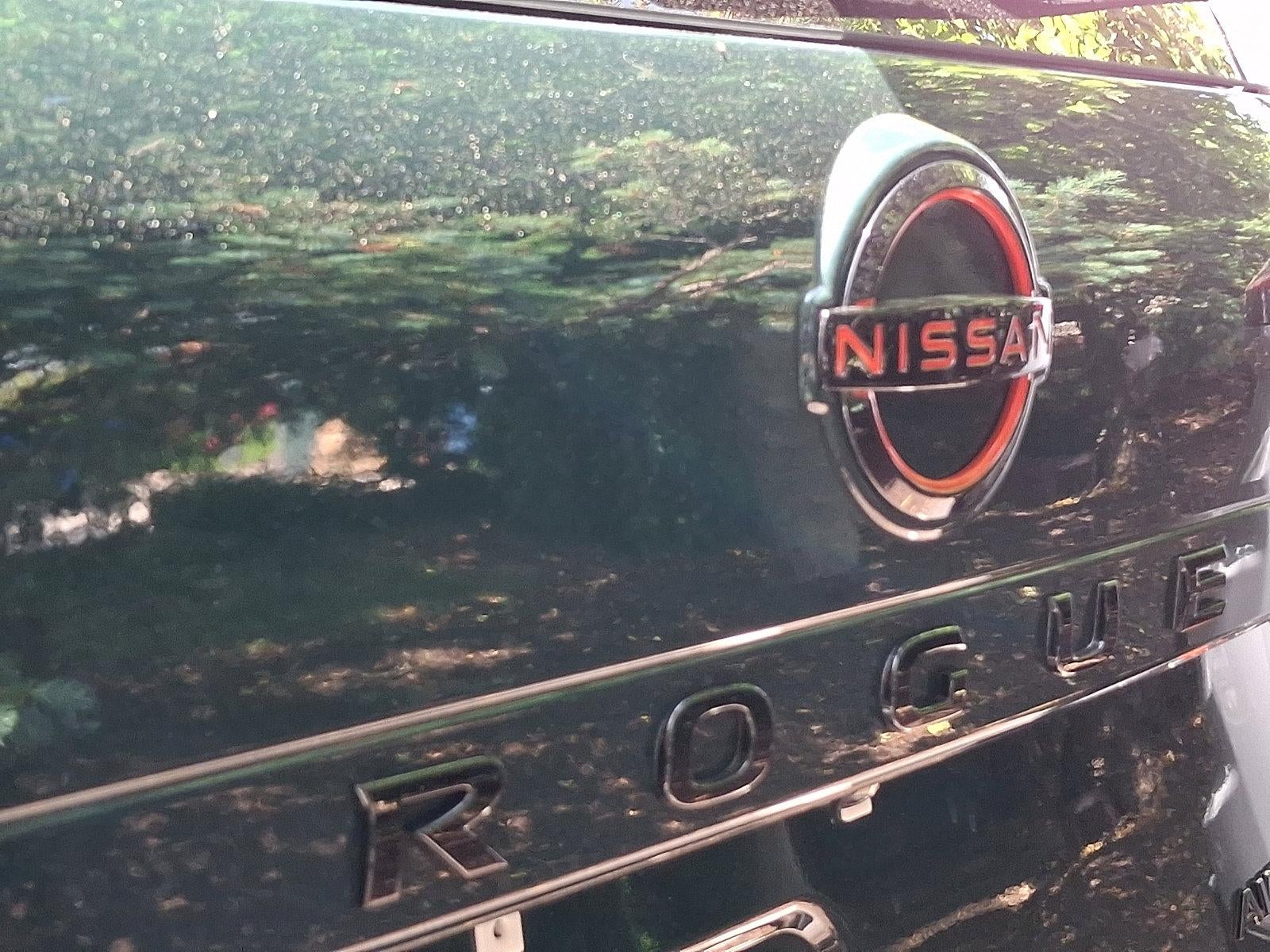 2026 Nissan Rogue Rock Creek®