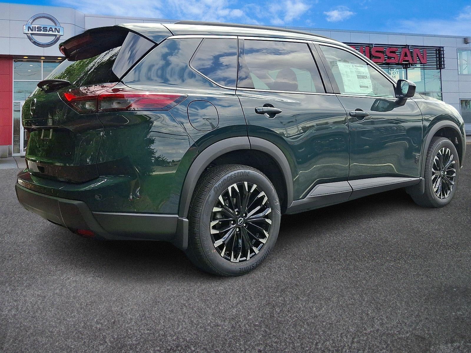 2026 Nissan Rogue Dark Armor™