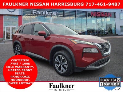 2023 Nissan Rogue SV