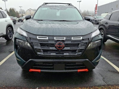 2026 Nissan Rogue Rock Creek®