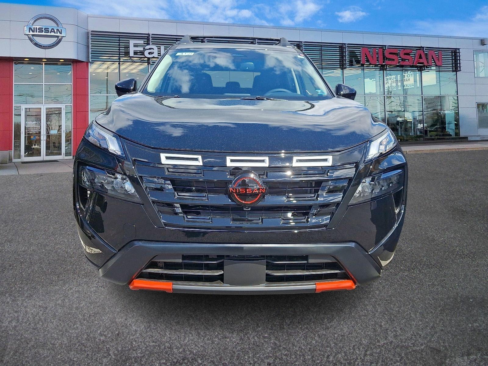 2026 Nissan Rogue Rock Creek®