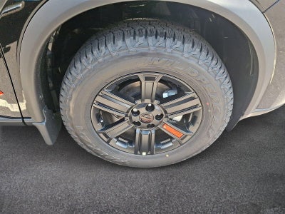 2026 Nissan Rogue Rock Creek®