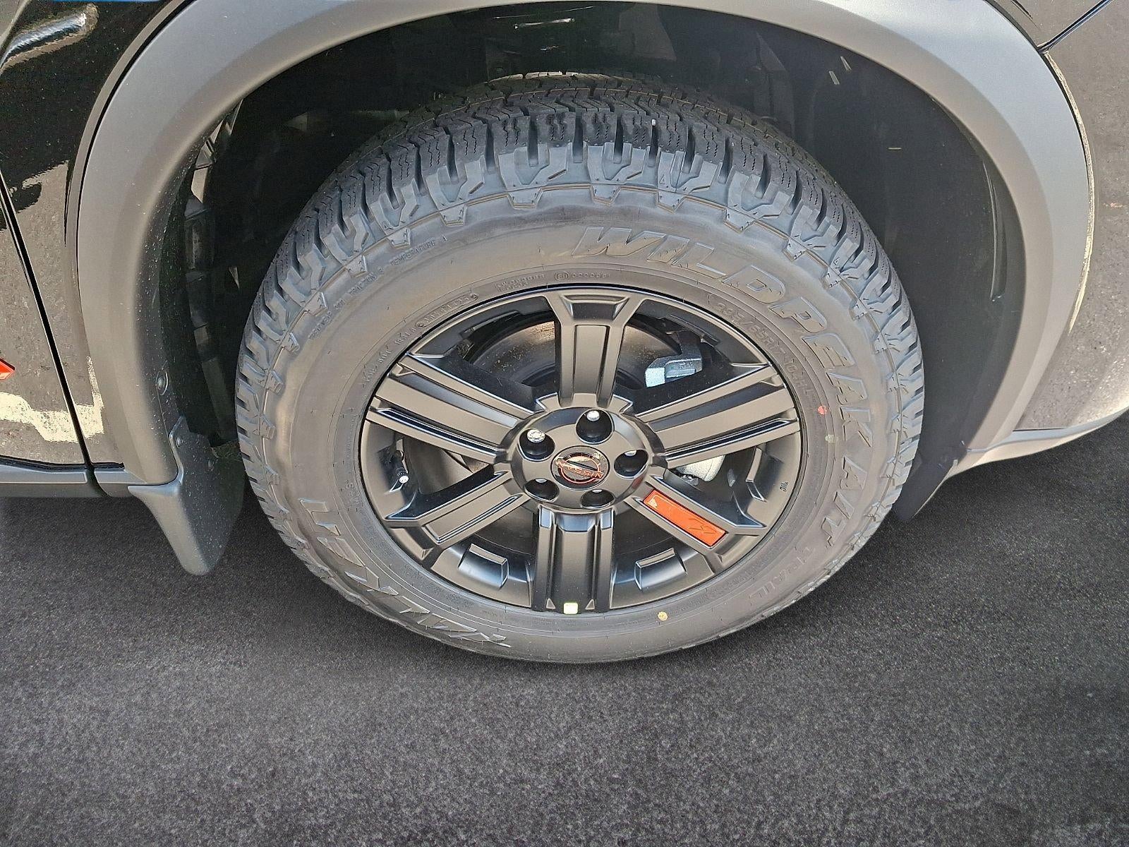 2026 Nissan Rogue Rock Creek®