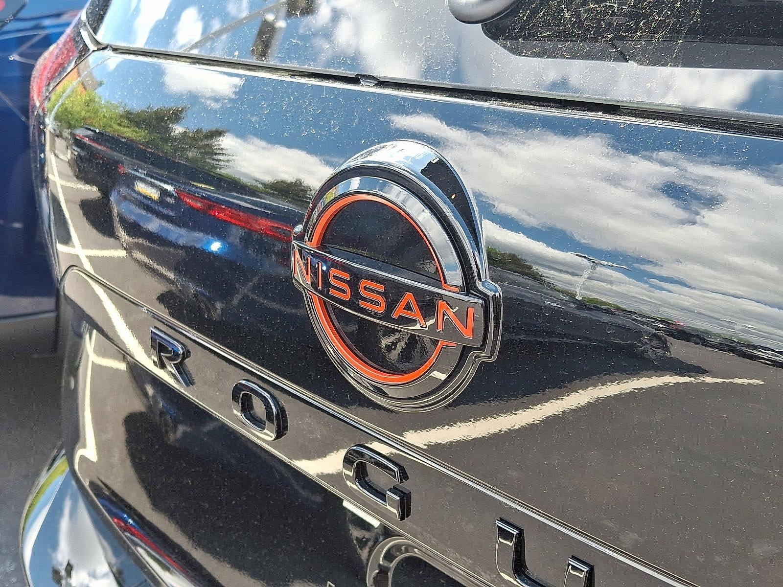 2026 Nissan Rogue Rock Creek®