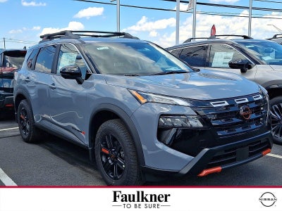 2026 Nissan Rogue Rock Creek®
