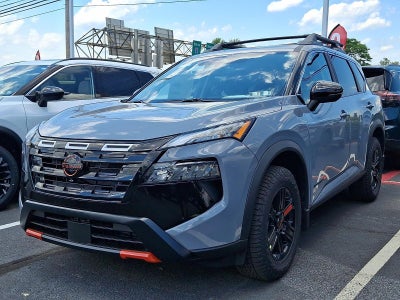 2026 Nissan Rogue Rock Creek®