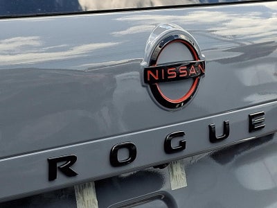 2026 Nissan Rogue Rock Creek®
