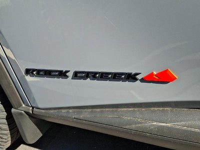 2026 Nissan Rogue Rock Creek®