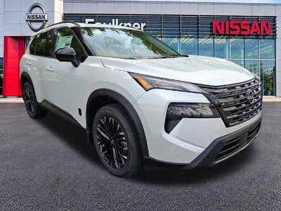 2026 Nissan Rogue Dark Armor™