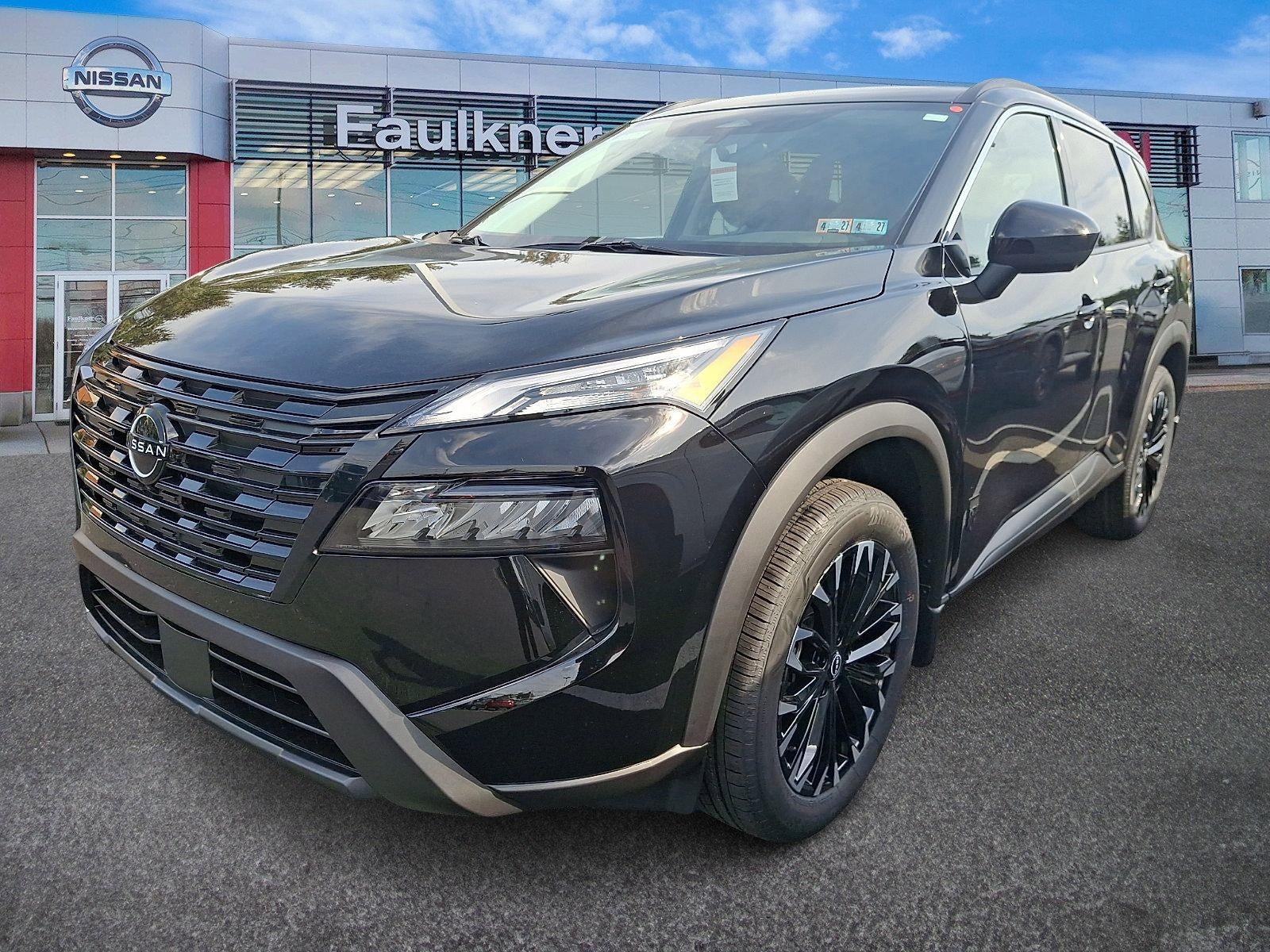 2026 Nissan Rogue Dark Armor™