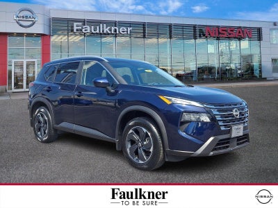 2024 Nissan Rogue AWD SV