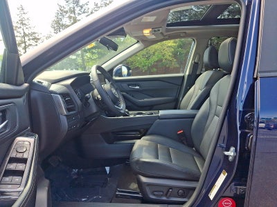 2024 Nissan Rogue AWD SV