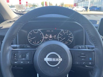 2024 Nissan Rogue AWD SV