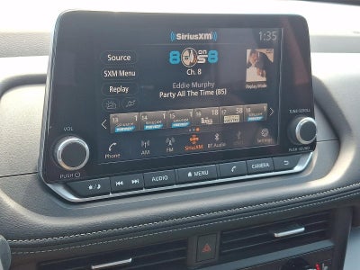 2024 Nissan Rogue AWD SV