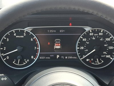 2024 Nissan Rogue AWD SV