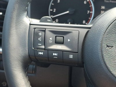 2024 Nissan Rogue AWD SV