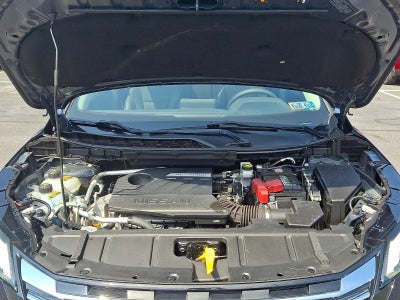 2024 Nissan Rogue AWD SV