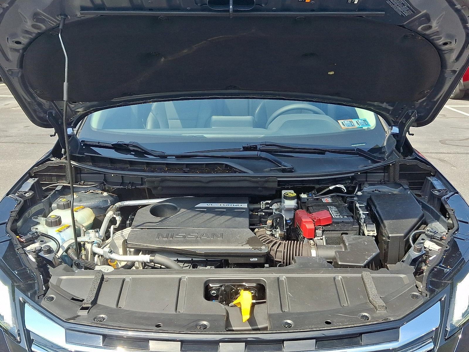 2024 Nissan Rogue AWD SV