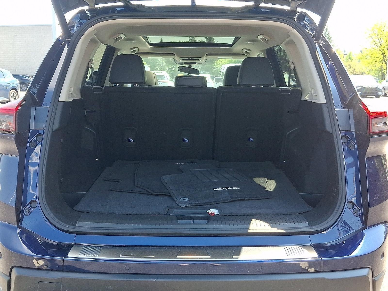 2024 Nissan Rogue AWD SV