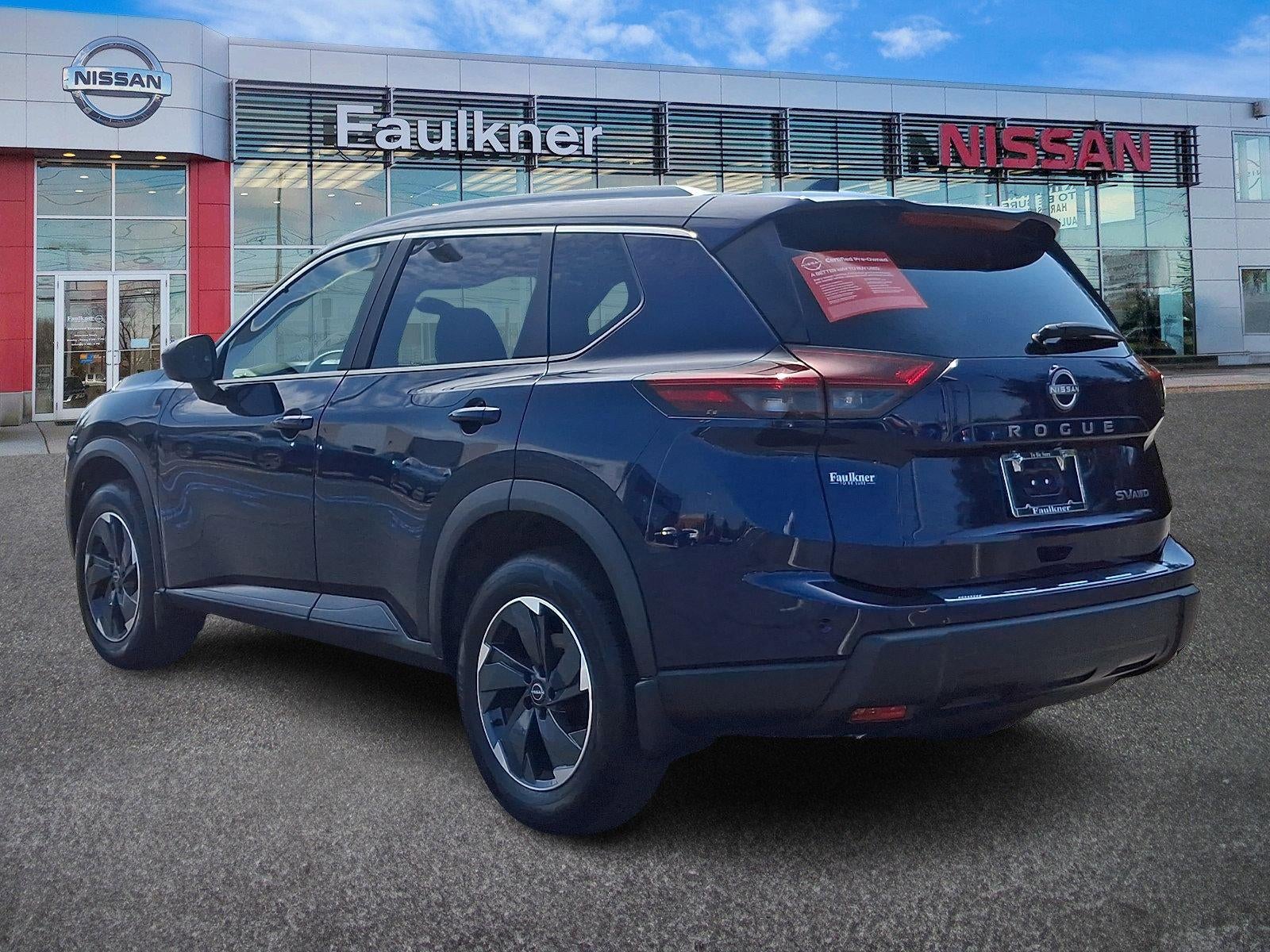 2024 Nissan Rogue AWD SV