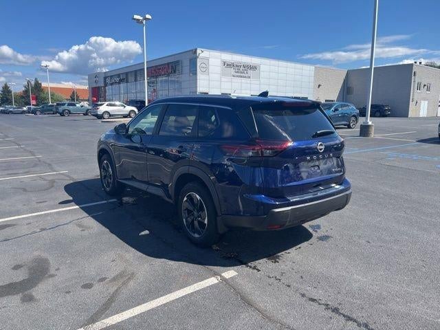 2024 Nissan Rogue AWD SV